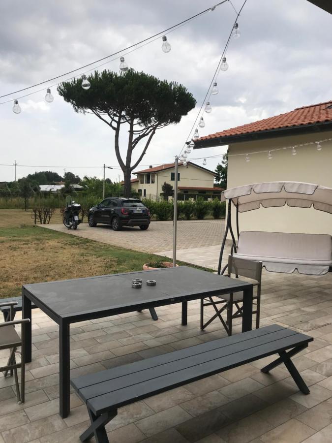 L'Alloggio Del Capitano Viareggio Eksteriør billede